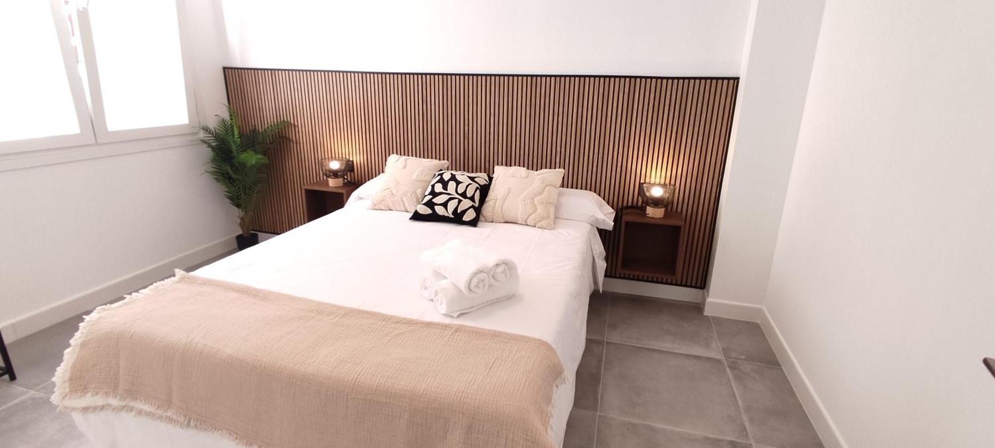 Family Apartment Malaga Exterior photo