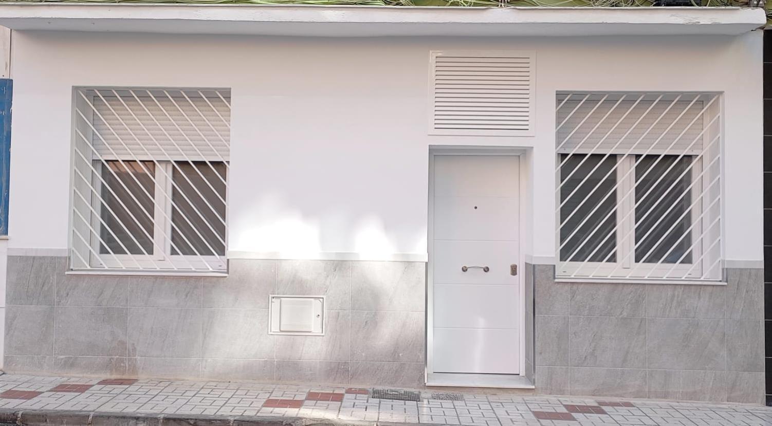 Family Apartment Malaga Exterior photo