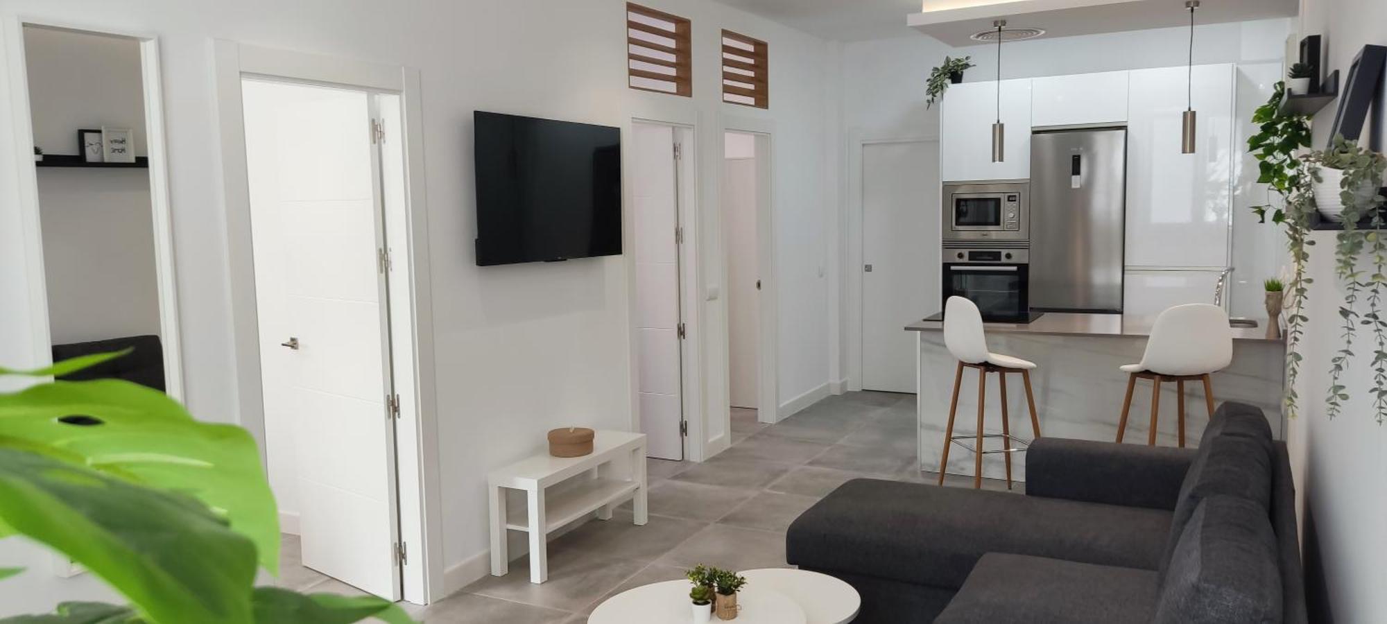 Family Apartment Malaga Exterior photo